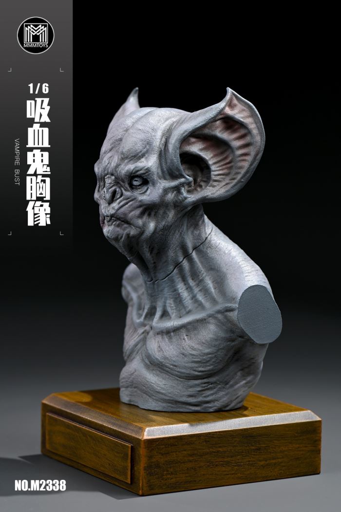 vampire bust 1/6