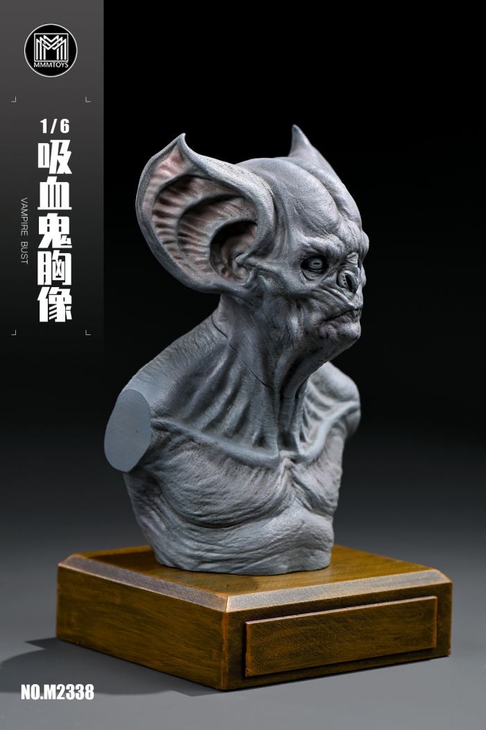 vampire bust 1/6