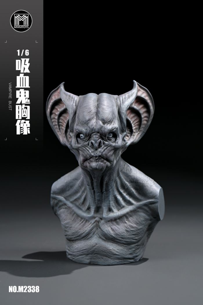 vampire bust 1/6
