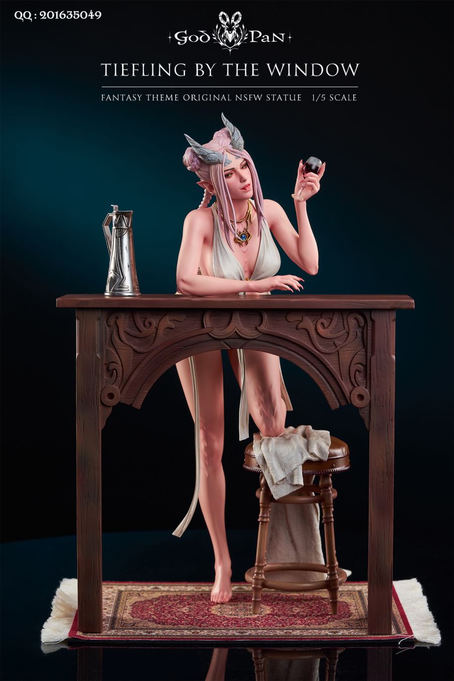 Tieflings - Dungeons & Dragons