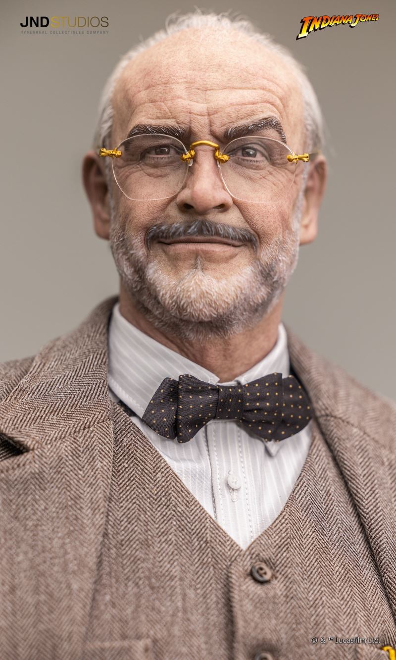 Raiders of the Lost Ark - Henry Jones & Indiana Jones 1/3