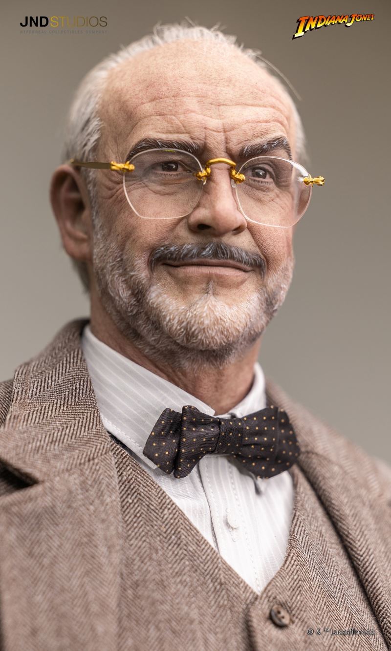 Raiders of the Lost Ark - Henry Jones & Indiana Jones 1/3