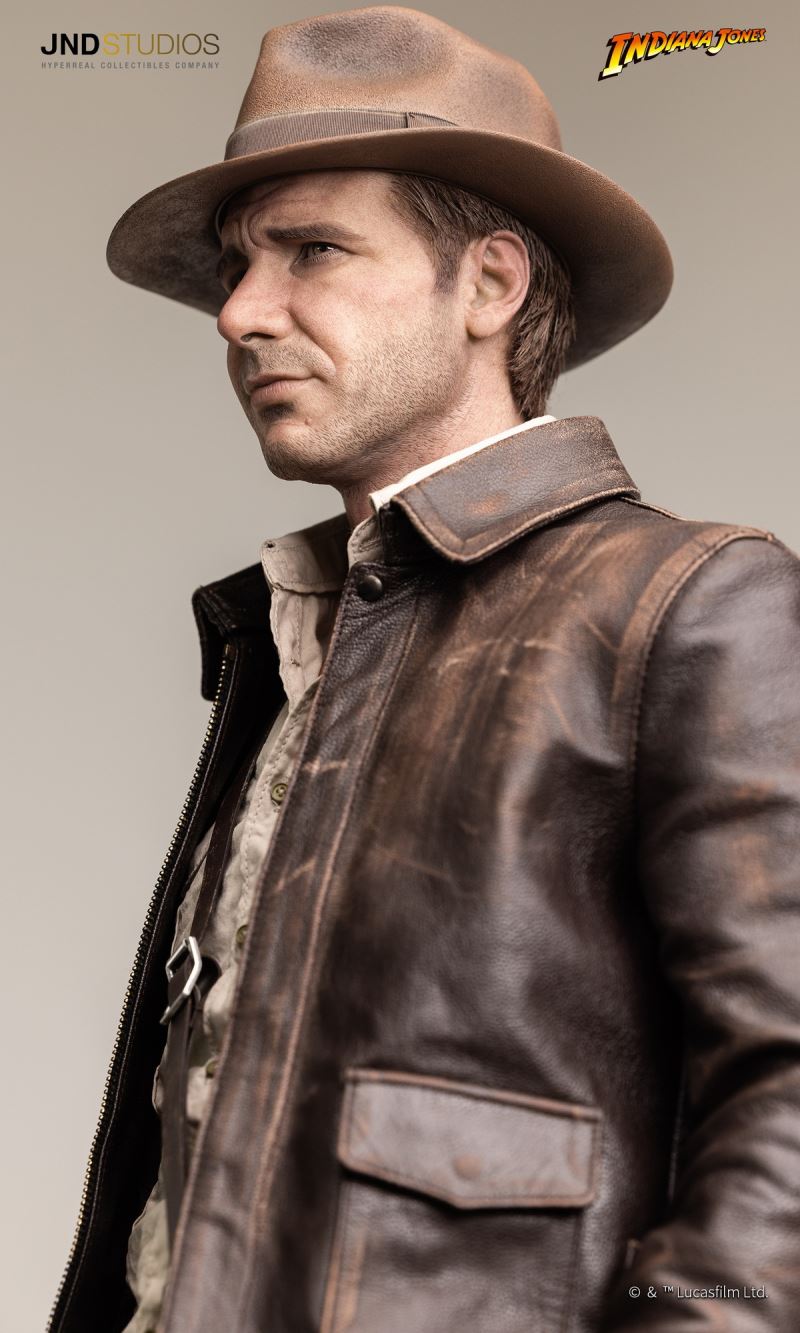 Raiders of the Lost Ark - Henry Jones & Indiana Jones 1/3