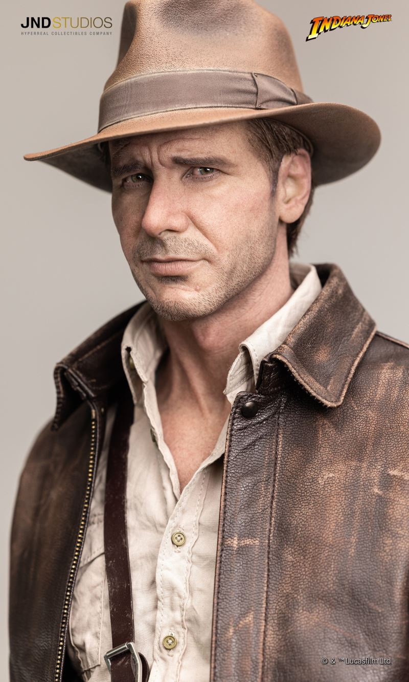 Raiders of the Lost Ark - Henry Jones & Indiana Jones 1/3