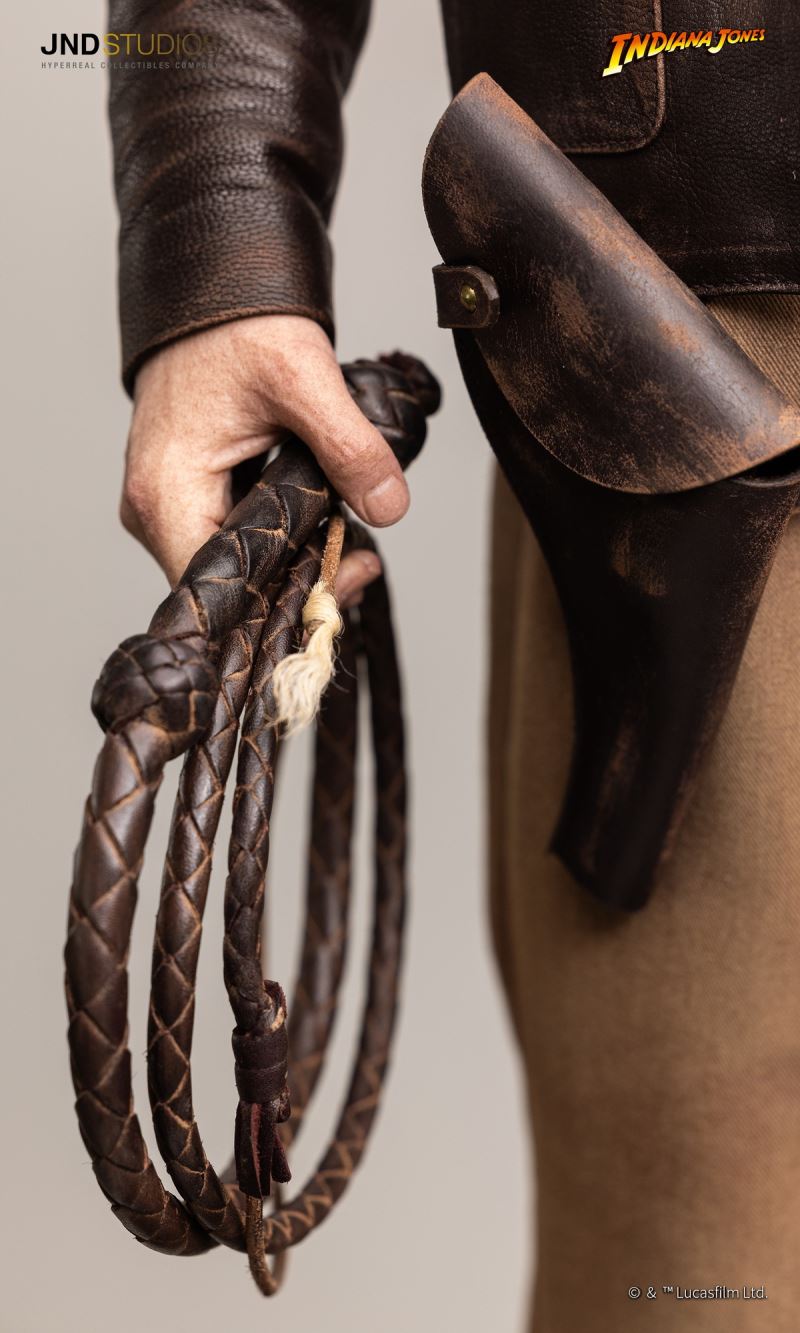 Raiders of the Lost Ark - Henry Jones & Indiana Jones 1/3