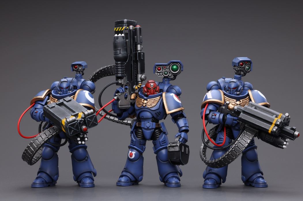 Sword Guard Flag Bearer/Nirvana Trio [Sgt Nirvana/Nirvana Warrior] 1/18