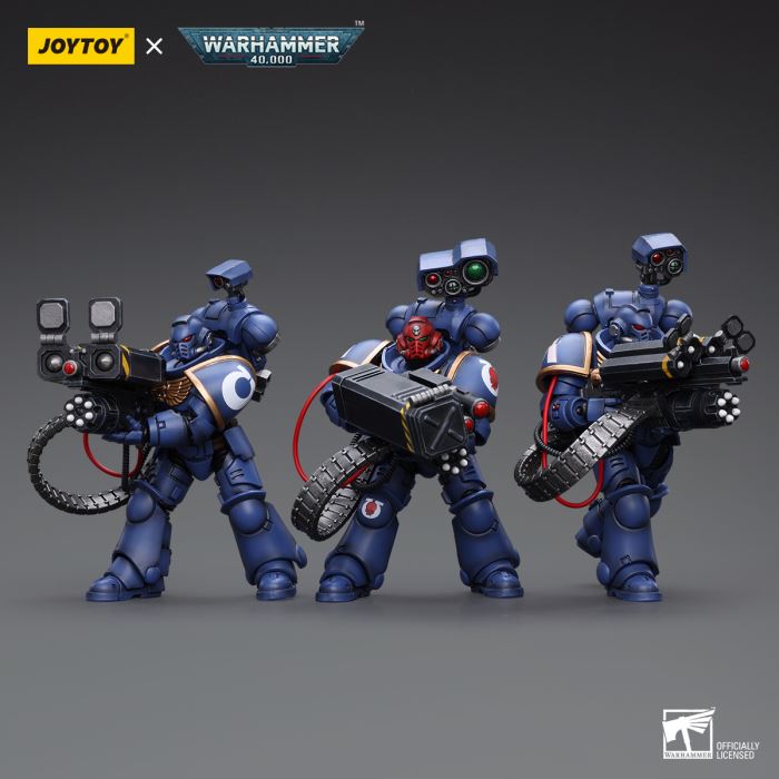 Sword Guard Flag Bearer/Nirvana Trio [Sgt Nirvana/Nirvana Warrior] 1/18