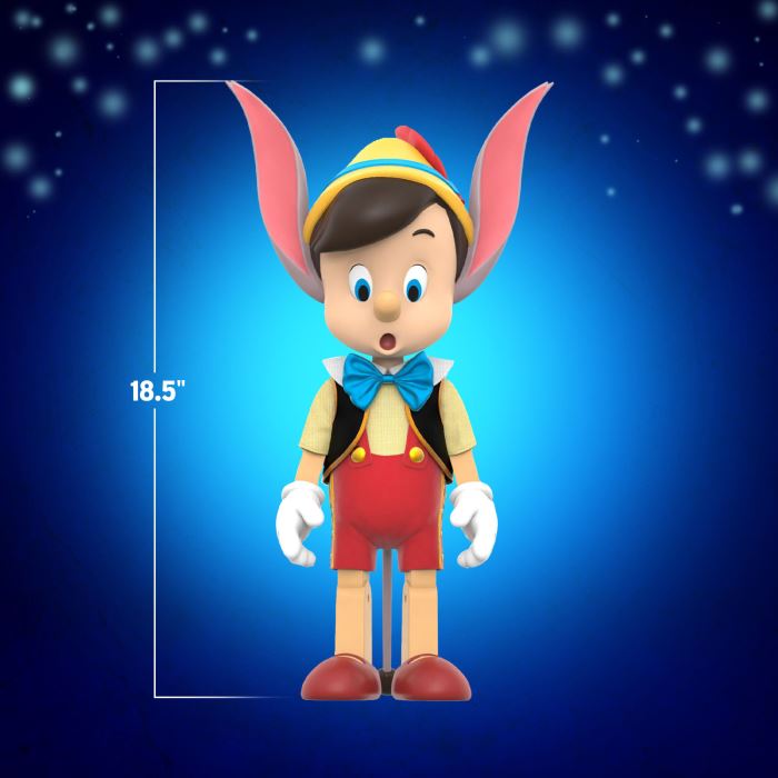 PINOCCHIO (DONKEY)