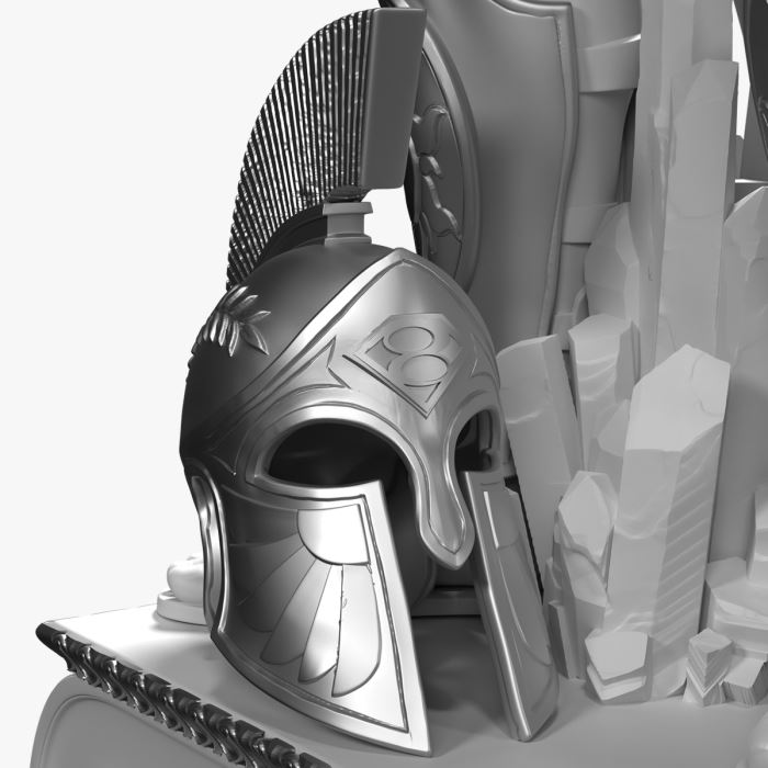 SUPERMAN: PRINCE OF KRYPTON (SILVER EDITION)