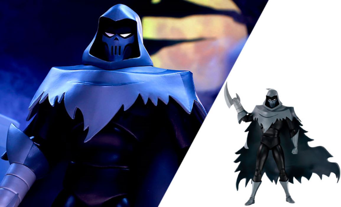 MASK OF THE PHANTASM
