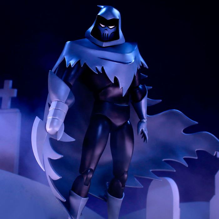 MASK OF THE PHANTASM