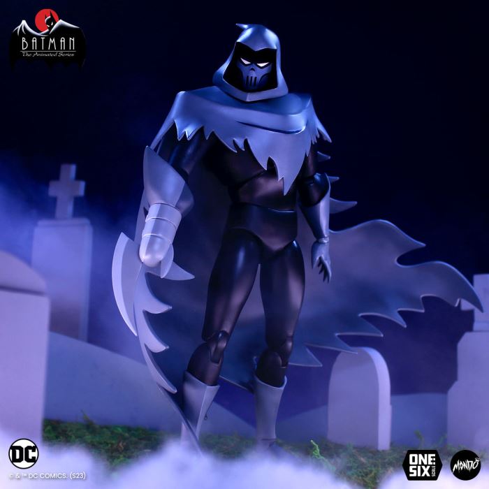 MASK OF THE PHANTASM