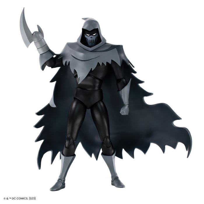 MASK OF THE PHANTASM