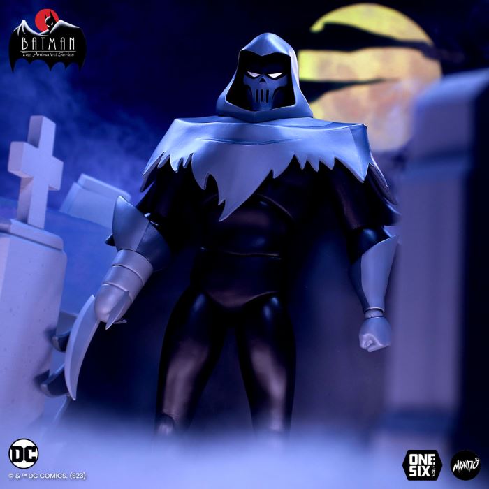 MASK OF THE PHANTASM