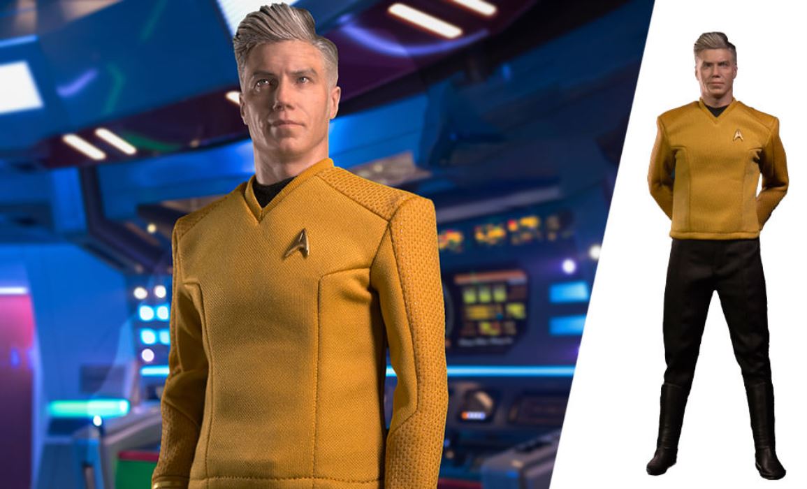 CAPTAIN CHRISTOPHER PIKE