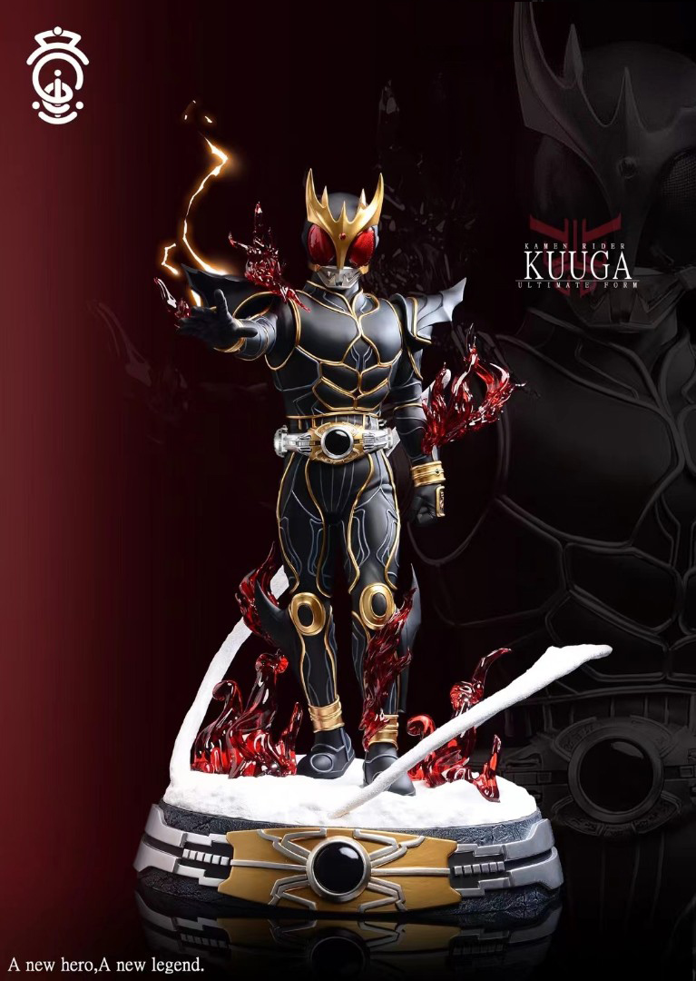 Kamen Rider Kuuga Ultimate Form