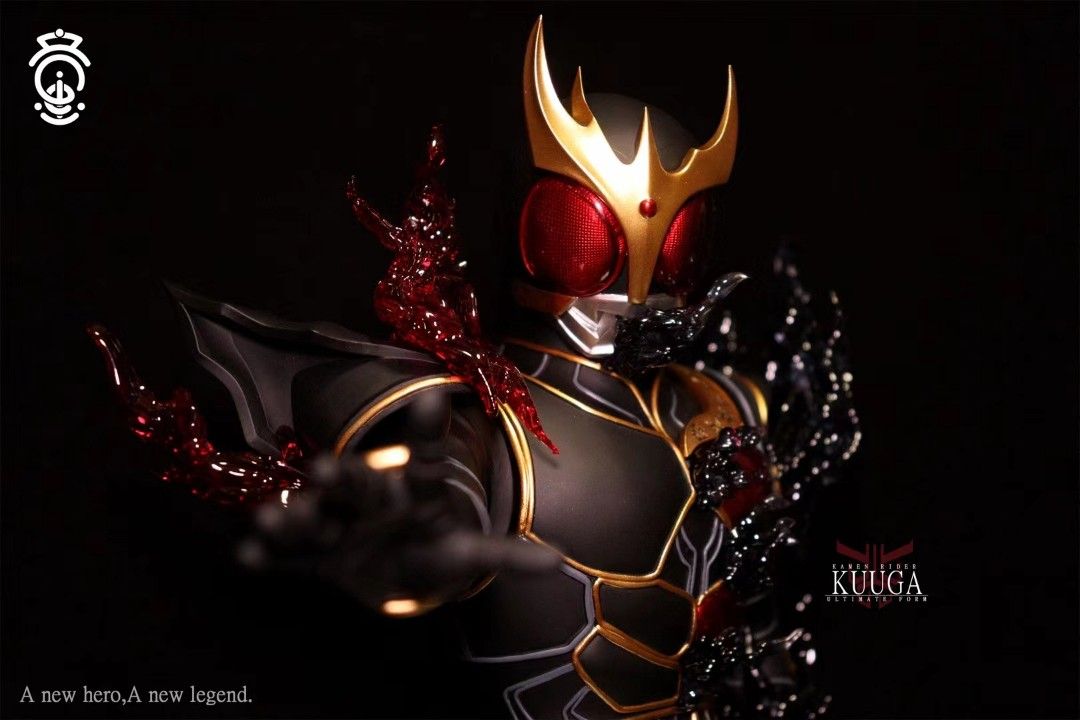 Kamen Rider Kuuga Ultimate Form