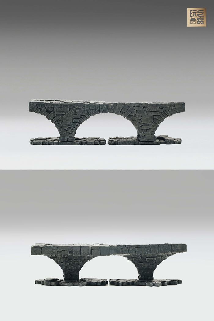 City of Shadows: Dark bridge