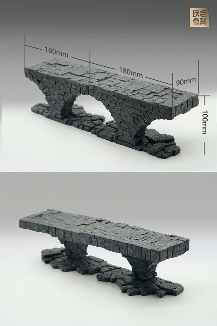 City of Shadows: Dark bridge
