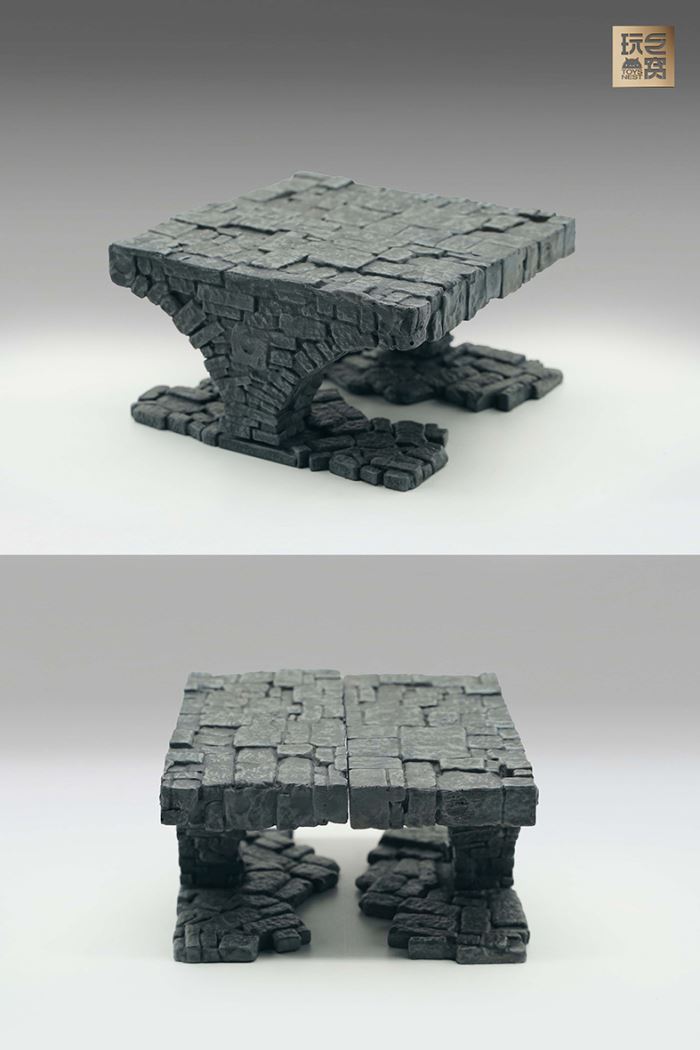 City of Shadows: Dark bridge