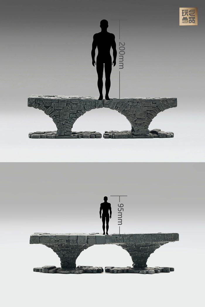 City of Shadows: Dark bridge