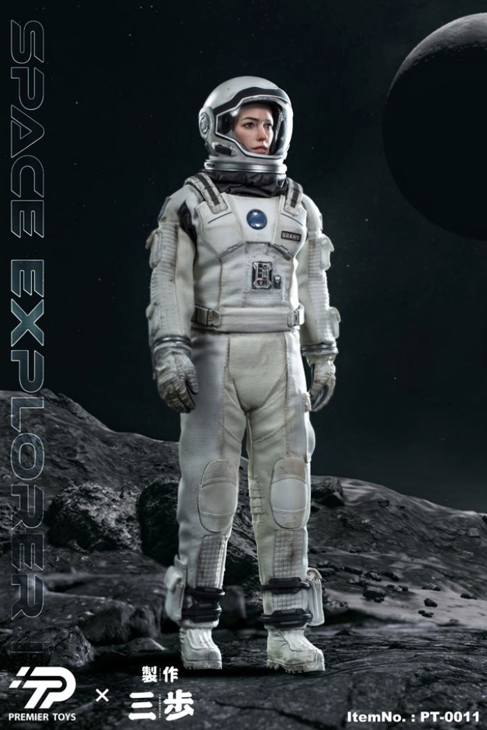 Space explorer 1/6