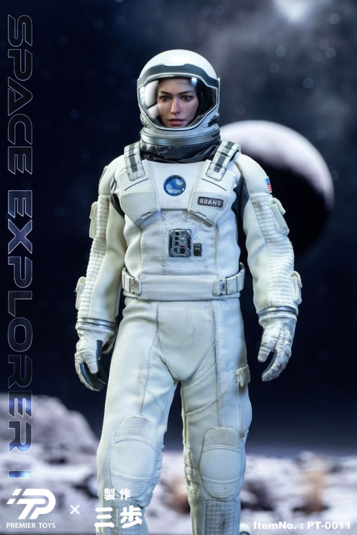Space explorer 1/6