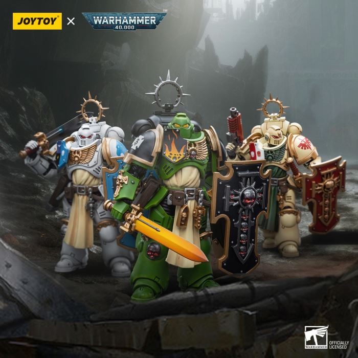 Sword Guard Veteran/Cadia Command Team