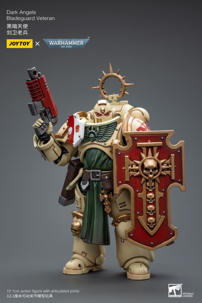 Sword Guard Veteran/Cadia Command Team
