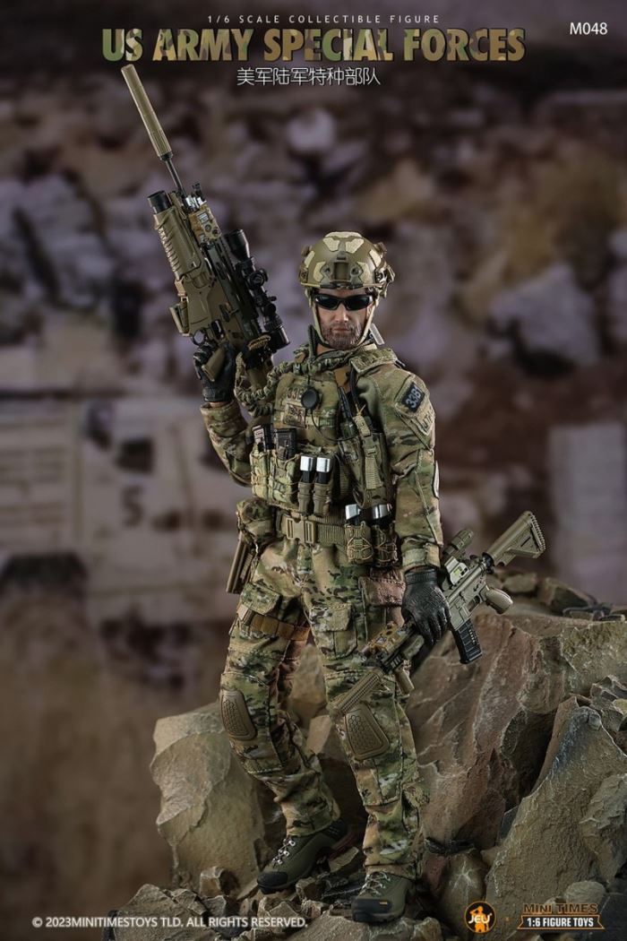 U.S. Army Special Forces 1/6