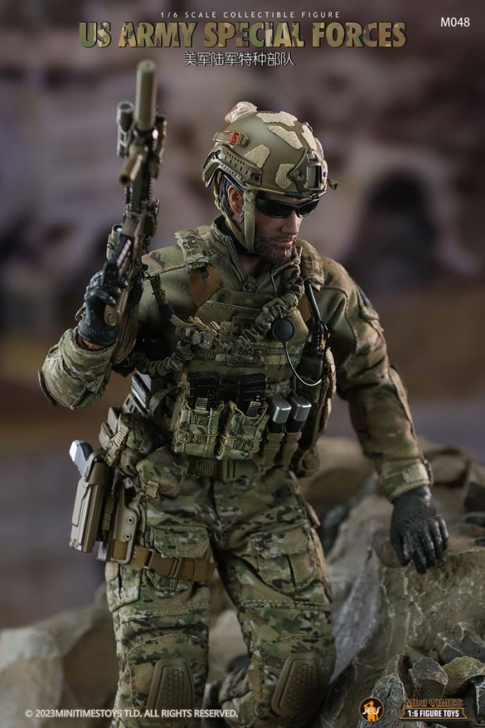 U.S. Army Special Forces 1/6