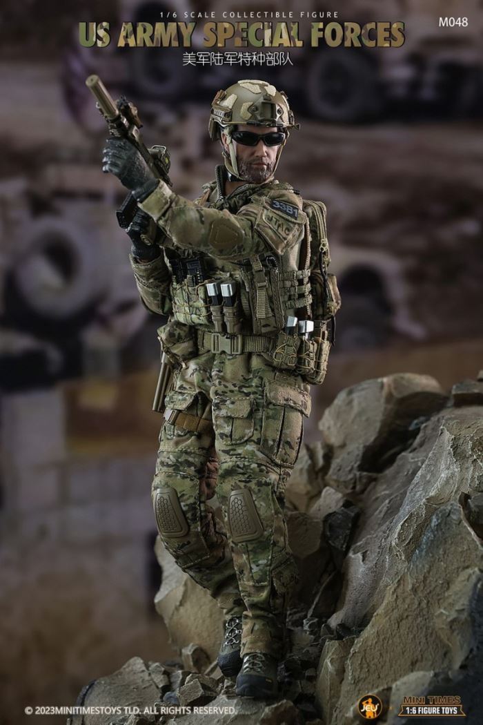 U.S. Army Special Forces 1/6