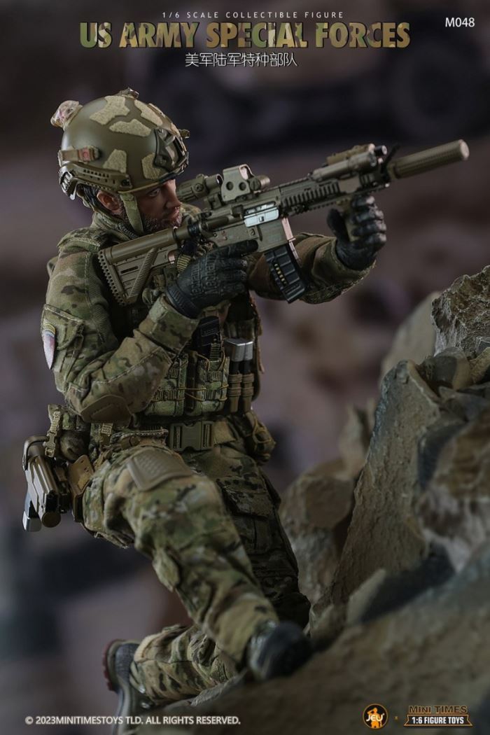 U.S. Army Special Forces 1/6