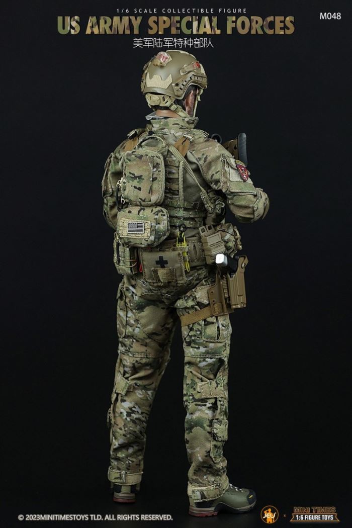U.S. Army Special Forces 1/6