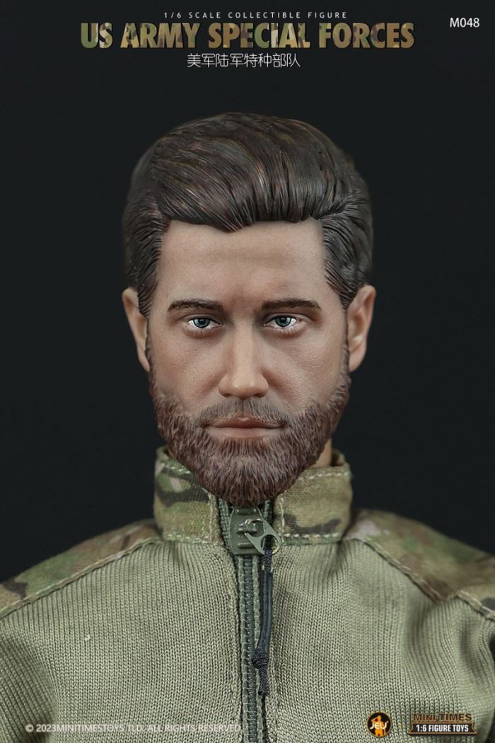 U.S. Army Special Forces 1/6