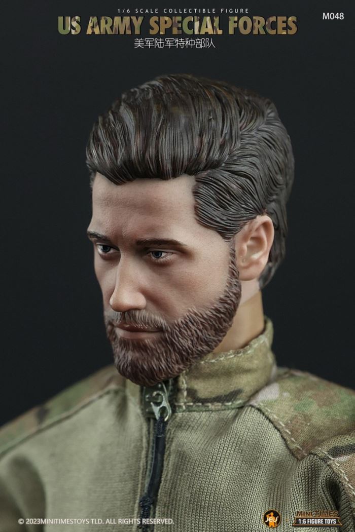 U.S. Army Special Forces 1/6