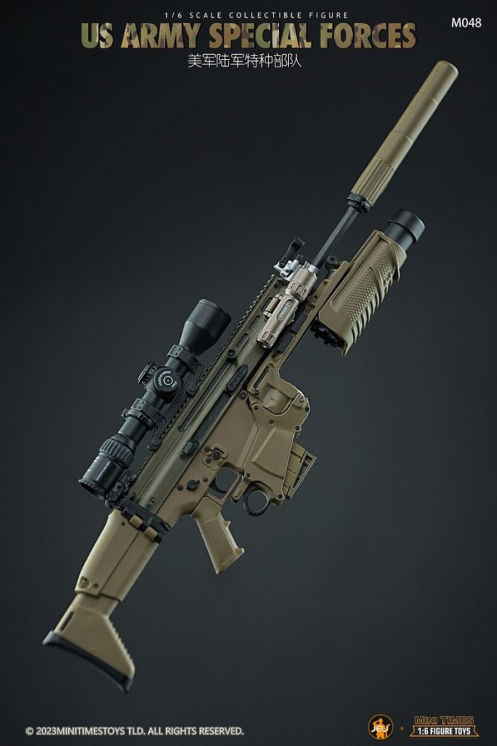 U.S. Army Special Forces 1/6