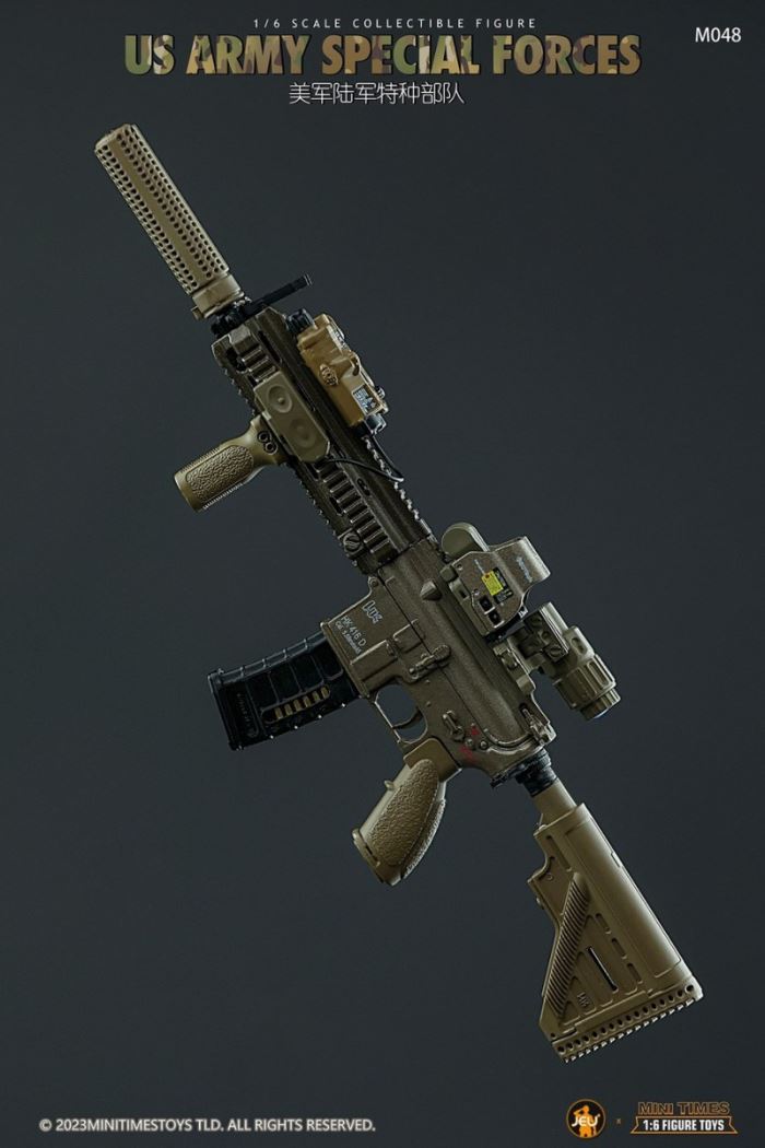 U.S. Army Special Forces 1/6