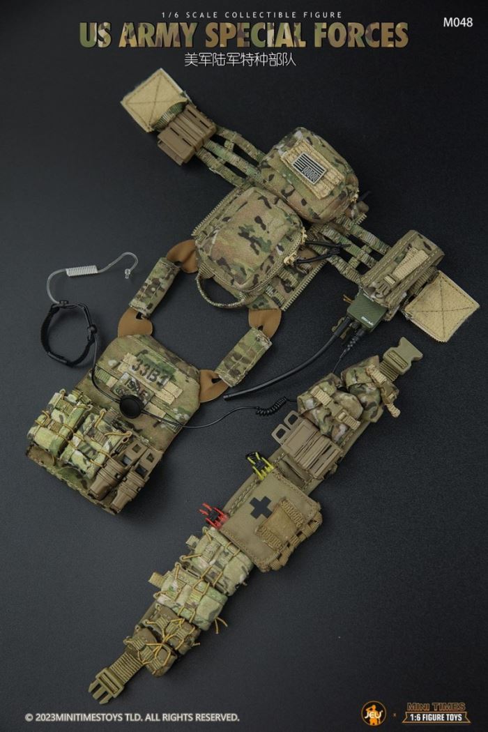 U.S. Army Special Forces 1/6