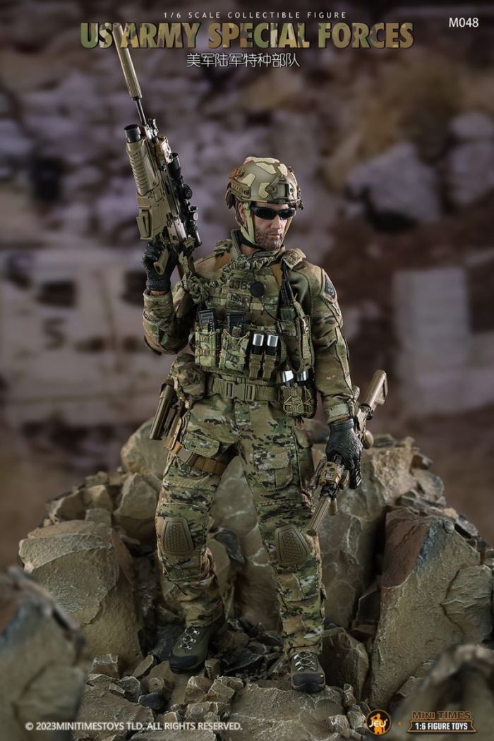U.S. Army Special Forces 1/6