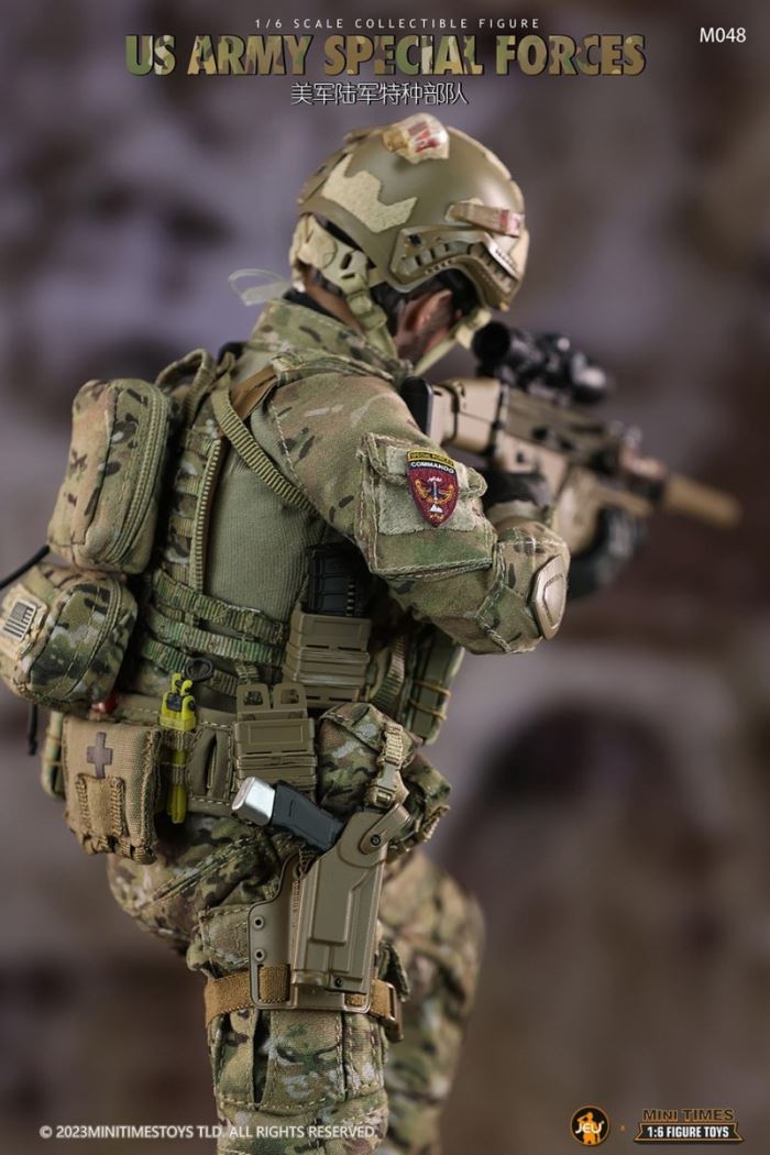 U.S. Army Special Forces 1/6