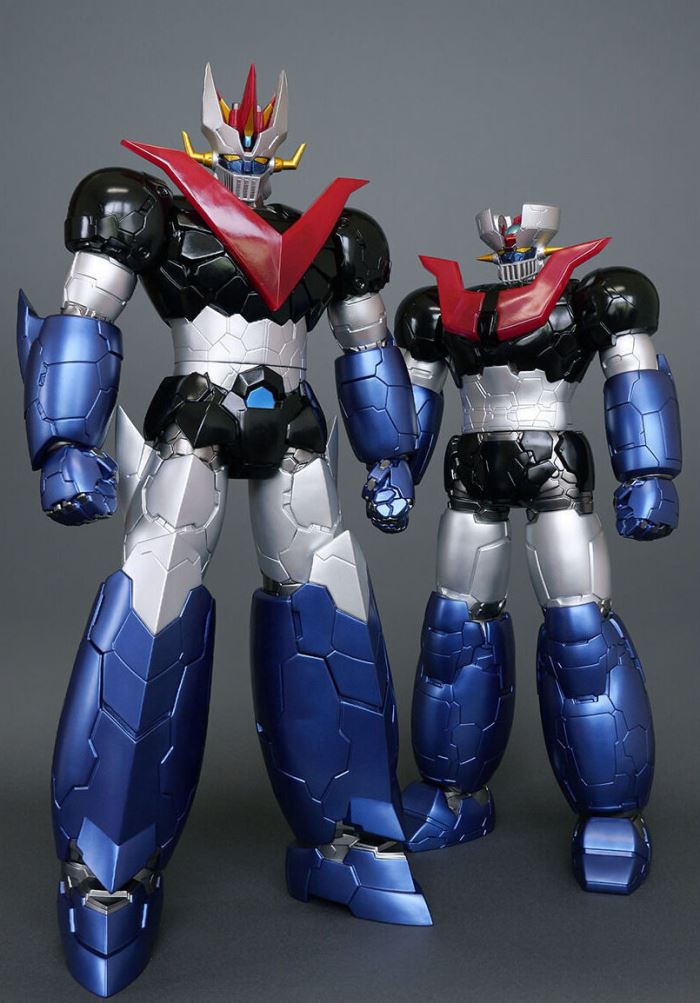 Jumbo Soft Vinyl Figure Great Mazinger (INFINITY) Ver.2