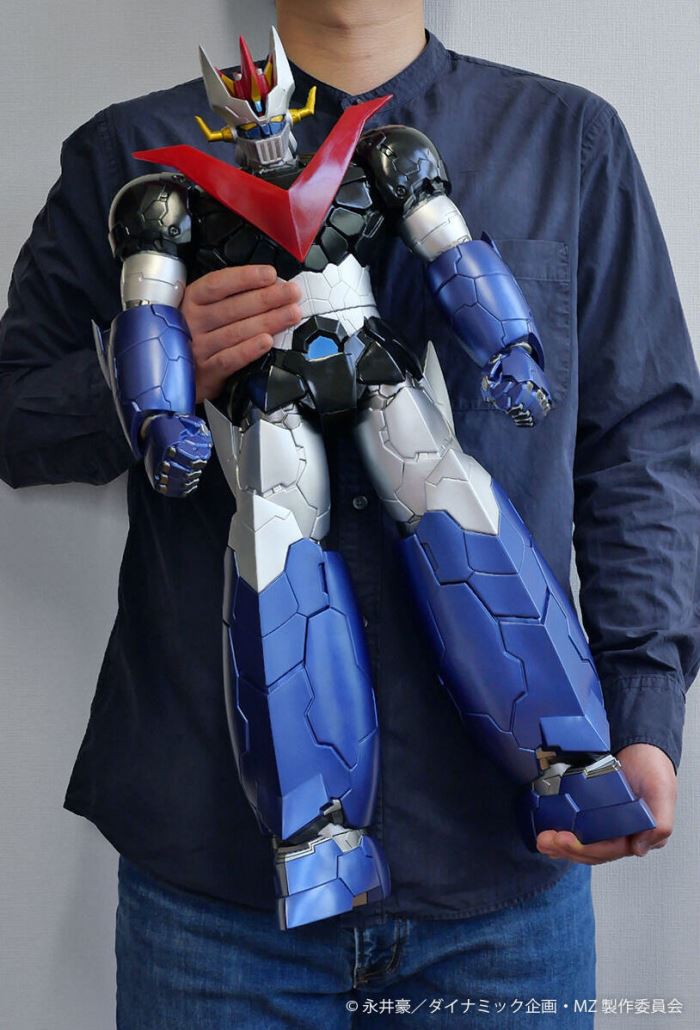 Jumbo Soft Vinyl Figure Great Mazinger (INFINITY) Ver.2