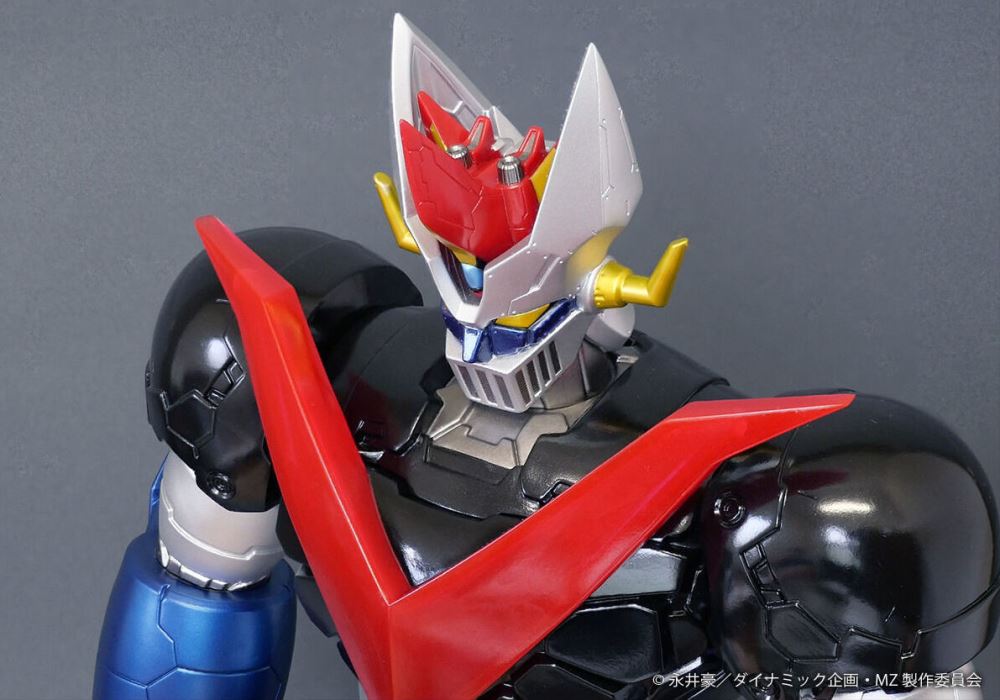Jumbo Soft Vinyl Figure Great Mazinger (INFINITY) Ver.2