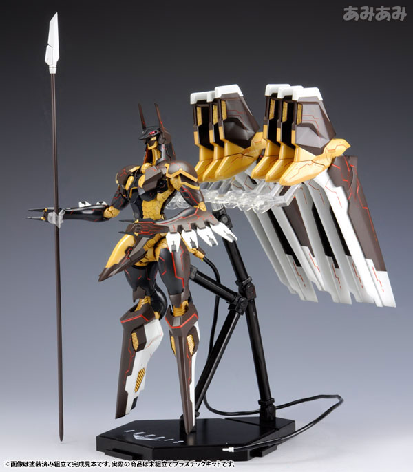 Zone of the Enders Anubis