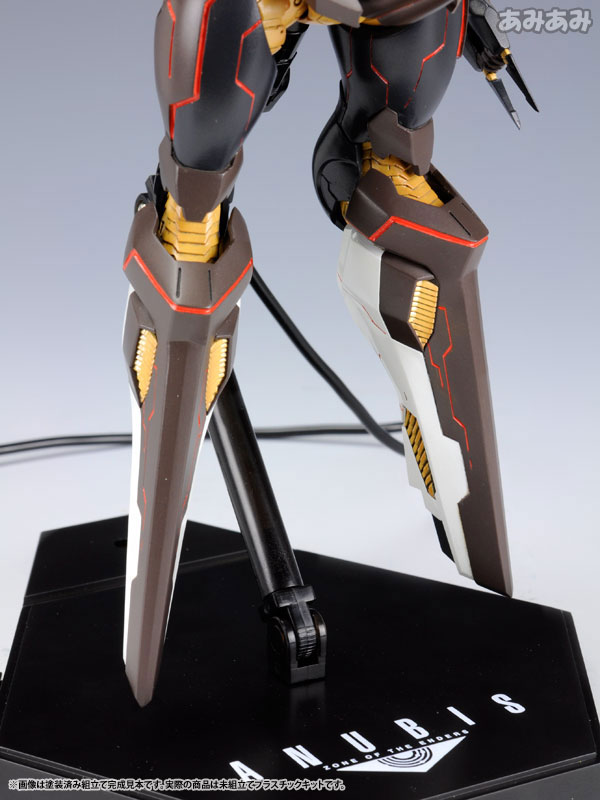 Zone of the Enders Anubis