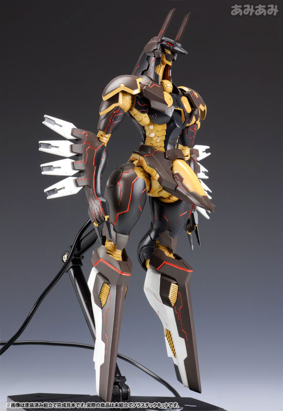 Zone of the Enders Anubis