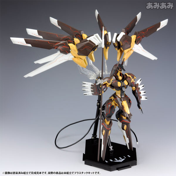 Zone of the Enders Anubis