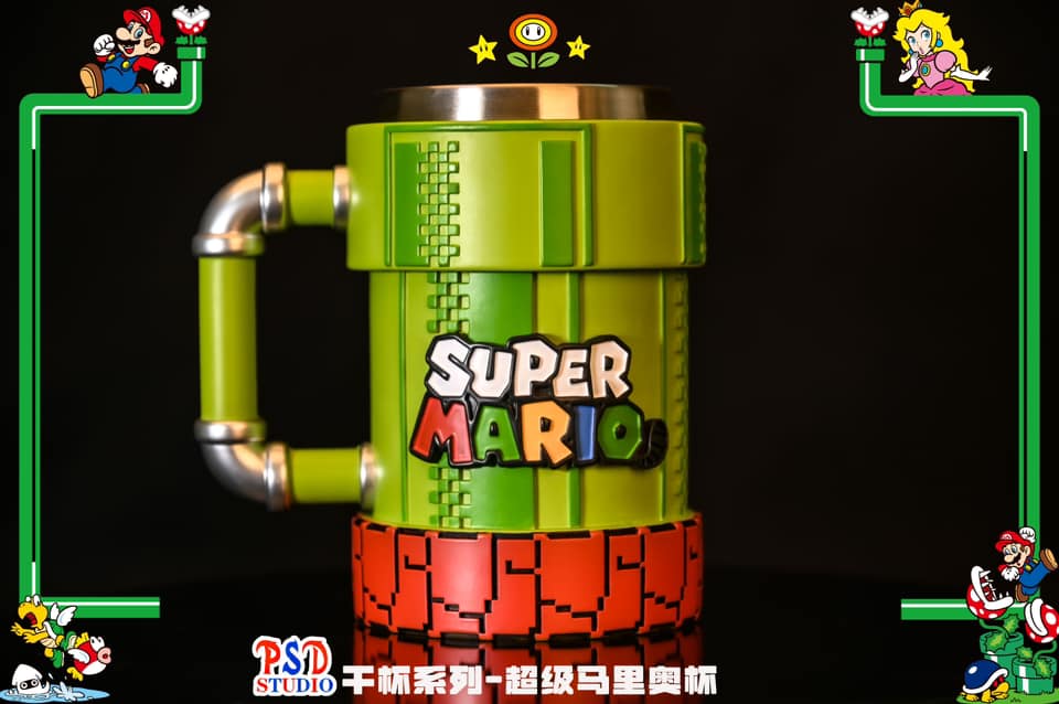Mario Cup - Super Mario