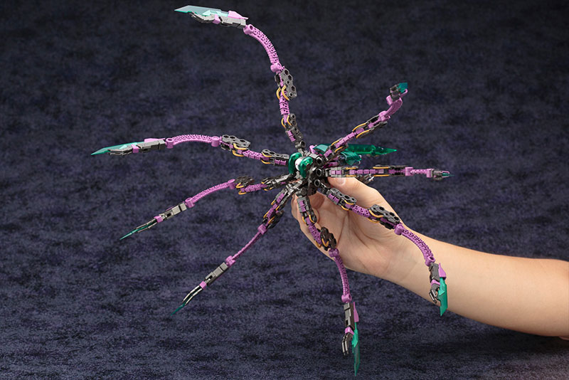 Hexa Gear Hidestorm 1/24 Kit Block